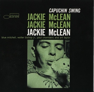 Jackie McLean - Capuchin Swing (1960) [EAC-FLAC]
