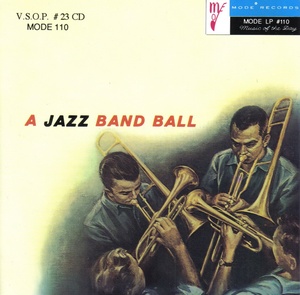 Marty Paich - A Jazz Band Ball, First Set (1957) [EAC-FLAC]