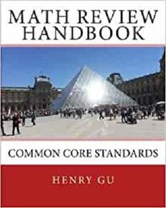 [ CourseMega ] Math Review Handbook - Common Core Standards