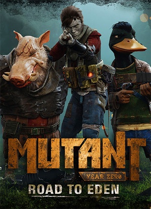 Mutant Year Zero: Road to Eden (v1.07 + 2 DLCs, MULTi11) [FitGirl Repack, Selective Download - from 4.6 GB]