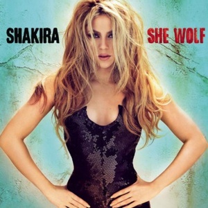 Shakira - She Wolf (2009) Flac