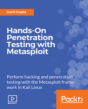 Packtpub Com Hands On Penetration Testing with Metasploit FCO