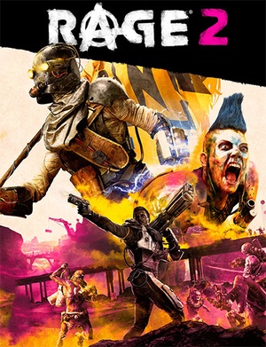 RAGE 2: Deluxe Edition (v1.09 + All DLCs & Expansions, MULTi13) [FitGirl Repack, Selective Download - from 12.5 GB]