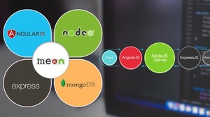 Udemy - MEAN Stack Bootcamp 2021 Become Job Ready Dev