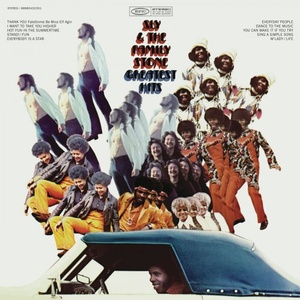 Sly & The Family Stone - Greatest Hits (Remastered) (2021) Mp3 320kbps [PMEDIA] ⭐️