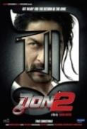Don 2 2011 Hindi 720p Blu Ray x264 AAC 5 1 MSubs HDSector