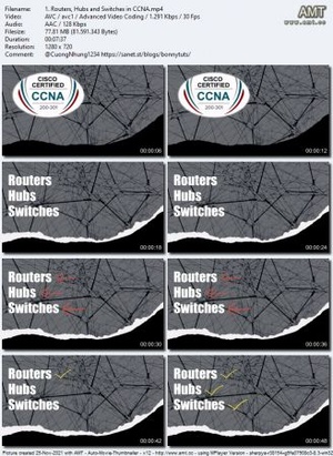 Udemy - CCNA (200-301) - Network Fundamentals and Internet Protocols