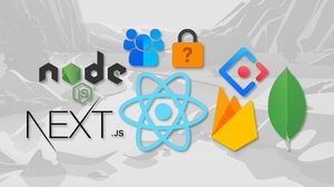 Udemy - React Next.js Firebase Node.js MongoDB Login Register System