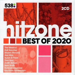 VA - 538 Hitzone - Best Of 2020 (2CD) (2020) [FLAC] [R-DJ]