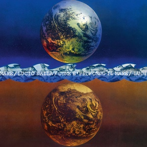 Lucio Dalla - Come E' Profondo Il Mare (1977 - Pop internazionale) [Flac 24-192]