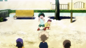 [Sokudo] Boku no Hero Academia [720p BD][AV1][dual audio]