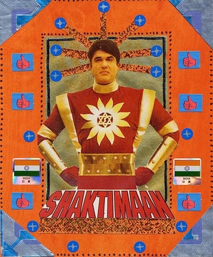 Shaktimaan (1998) Hindi {Season 02 Complete (Ep01 - Ep20) } - 540p WEB-DL - x264 - AAC 2.0 - ESubs - Sun George (Requested)
