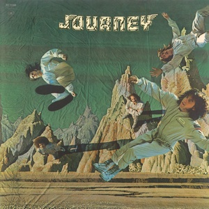 Journey - Journey (1975 Rock) [Flac 16-44]