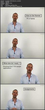 [ DevCourseWeb ] Udemy - Siemens TIA Portal - HMI Basics