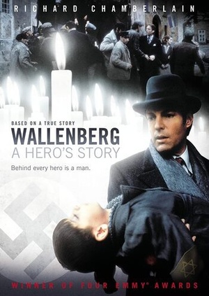 Wallenberg - A Hero's Story [1985 - USA] Holocaust drama