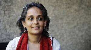 Arundhati Roy God of Small Things and other works 14 books