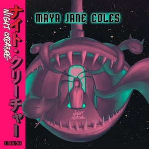 Maya Jane Coles - Night Creature (2021) Mp3 320kbps [PMEDIA] ⭐️