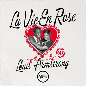 Louis Armstrong - La Vie En Rose (2023) [16Bit-44.1kHz] FLAC [PMEDIA] ⭐️