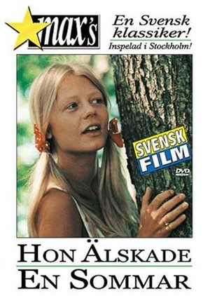 KärleksvirvelnHon alskade en sommar -(Andrei Feher (as Andrew Whyte)- Scandinavian Art Film)