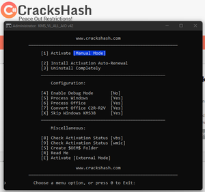 KMS VL ALL AIO v49.0 – Smart Activation Script (Activate Windows Office)