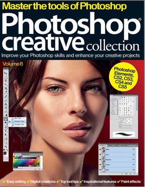 [ FreeCourseWeb ] Photoshop Creative Collection Vol.8
