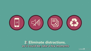 Lynda - Leading Productive Meetings