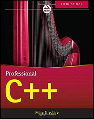 [ DevCourseWeb ] Professional C + + , 5th Edition