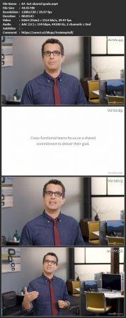 Linkedin - Working on a Cross-Functional Team