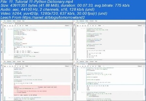 [ FreeCourseWeb ] Python Complete Course For Beginners by Horizon Tech