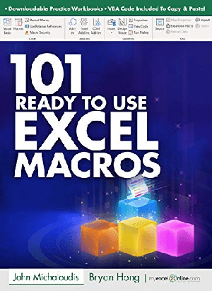 [ FreeCourseWeb ] 101 Ready To Use Microsoft Excel Macros