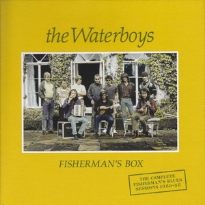 The Waterboys ‎– Fisherman's Box [6CD] (2013) [FLAC] [DJ]