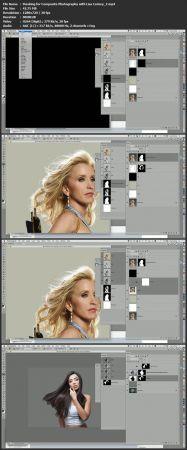 [ CourseWikia ] CreativeLive - Masking for Composite Photography