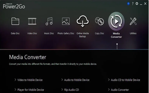 CyberLink Power2Go Platinum v13.0.2024.0 Pre-Cracked {CracksHash}