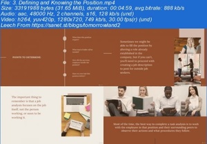 [ DevCourseWeb ] Becoming A Recruitment And Selection Specialist (Updated 3 - 2021)