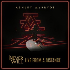 Ashley McBryde - Never Will Live From A Distance (2021) Mp3 320kbps [PMEDIA] ⭐️