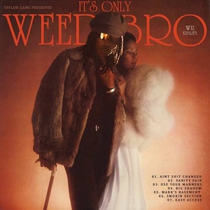 Wiz Khalifa - It’s Only Weed Bro Rap_ (2020) [320] kbps Beats[TGx]⭐
