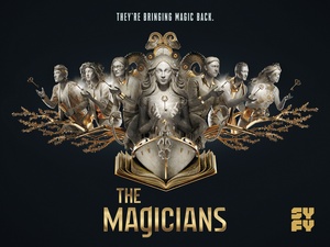 The Magicians - Season 1 to 5 - Mp4 x264 AC3 1080p