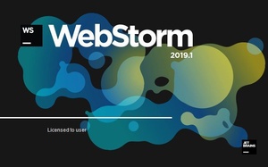 JetBrains WebStorm 2019.1.2 + Crack {B4tman}