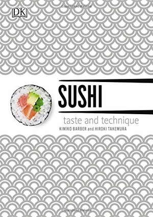Sushi Taste and Technique 2017 DK Publishing Epub Gooner