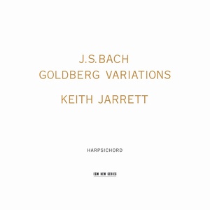 Keith Jarrett - J.S. Bach - Goldberg Variations (1989) [EAC-FLAC]