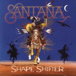 Santana - Shape Shifter (2012) [Hi-Res] [DJ]