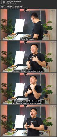 [ DevCourseWeb ] Smartphone Food Photography - Capturing Beautiful Food Photos without Dishing out Tons of Cash