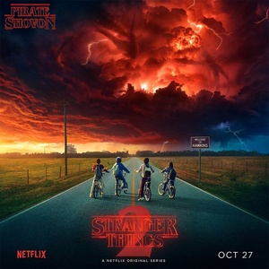 VA Stranger Things 2 Unofficial Series Soundtrack by Pirate Shovon 2017 ALAC