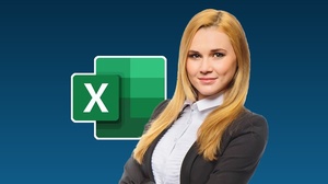 Udemy - EXCEL at Work - Complete MS Excel Mastery Beginner to Pro [Course Drive]