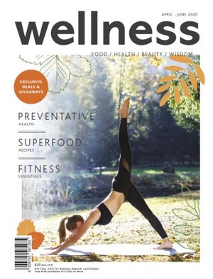 [ FreeCourseWeb ] Wellness Magazine - April-June 2020