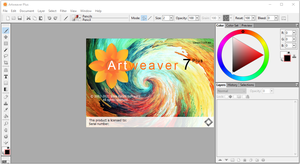Artweaver Plus v7.0.9.15508 (x64) Portable [FTUApps]