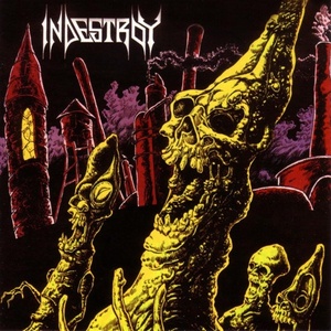 Indestroy - Indestroy (1988 Metal) PBTHAL [Flac 24-96 LP]