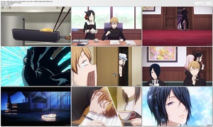 [HR] Kaguya-sama: Love is War S02E07 [1080p HEVC] HR-MF