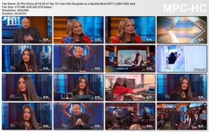 Dr Phil Show 2018 05 01 My 15 Year Old Daughter Is a Spoiled Brat HDTV x264 CBS mp4