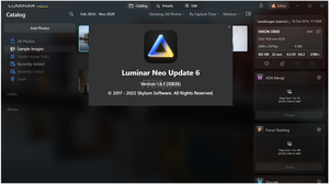 Skylum Luminar Neo v1.6.1 (10826) (x64) Multilingual Pre-Activated